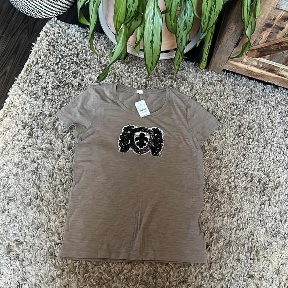 NWT JCrew tee